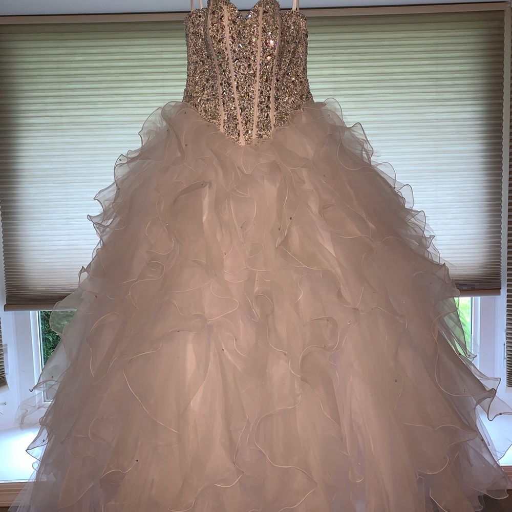 Formal dress